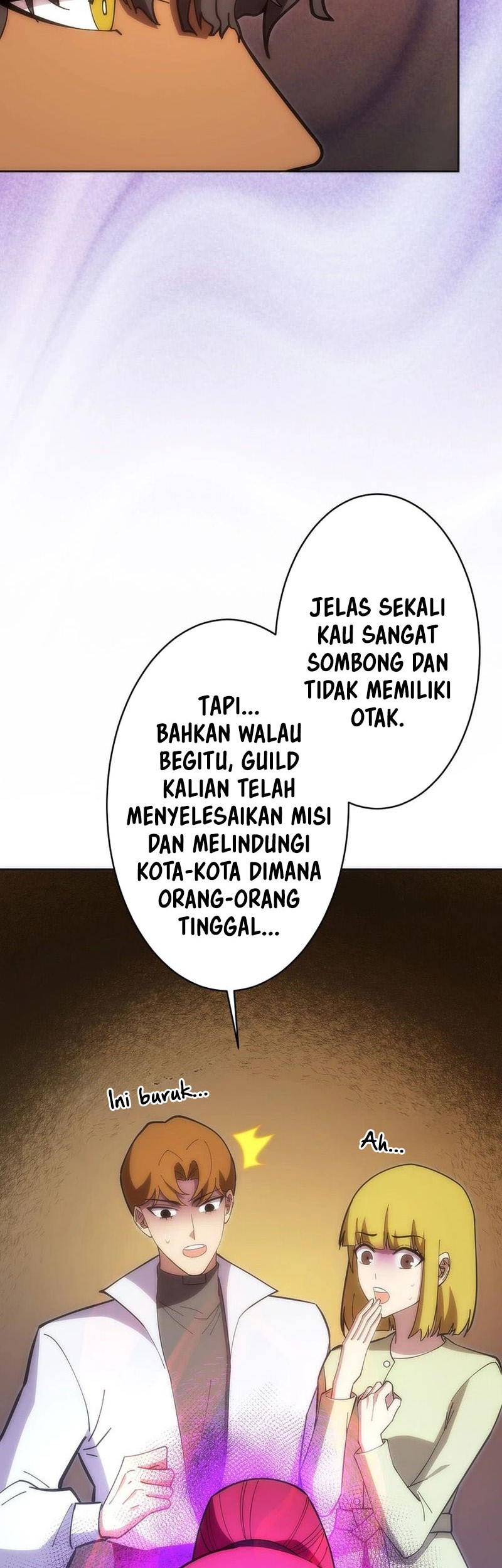 The Beginner, Formerly Ranked Number One in the World Chapter 31 Gambar 41