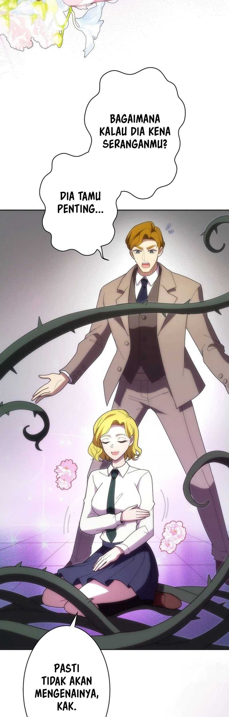The Beginner, Formerly Ranked Number One in the World Chapter 32 Gambar 58