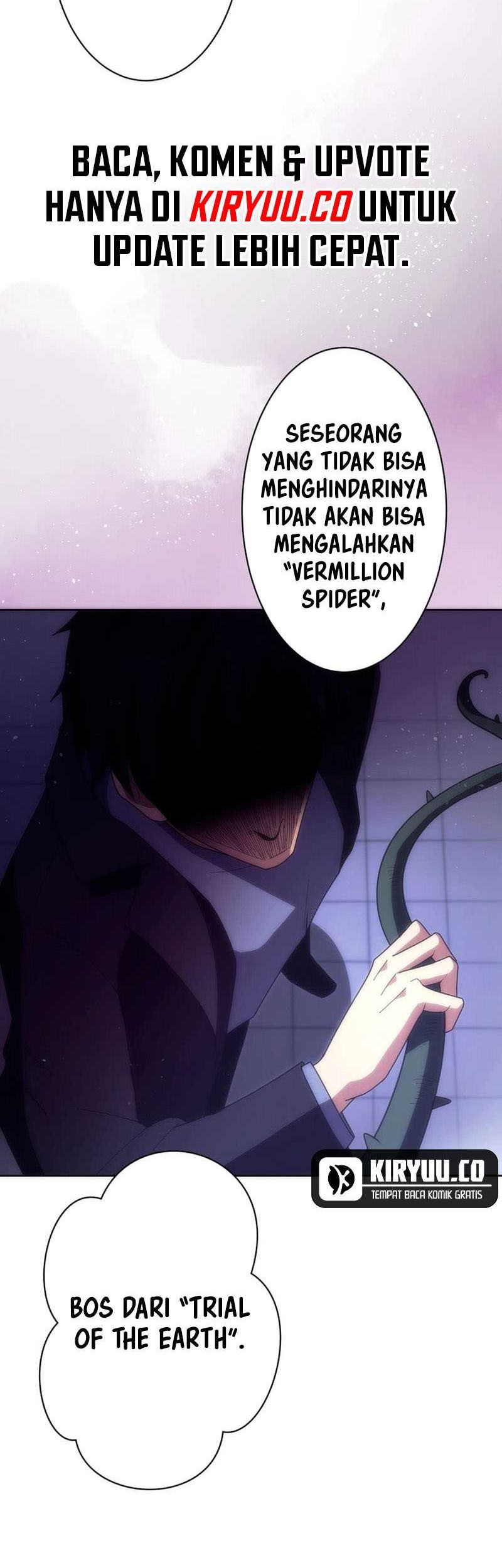 The Beginner, Formerly Ranked Number One in the World Chapter 32 Gambar 59