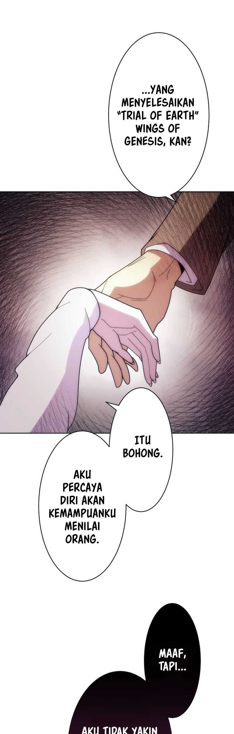 The Beginner, Formerly Ranked Number One in the World Chapter 32 Gambar 60