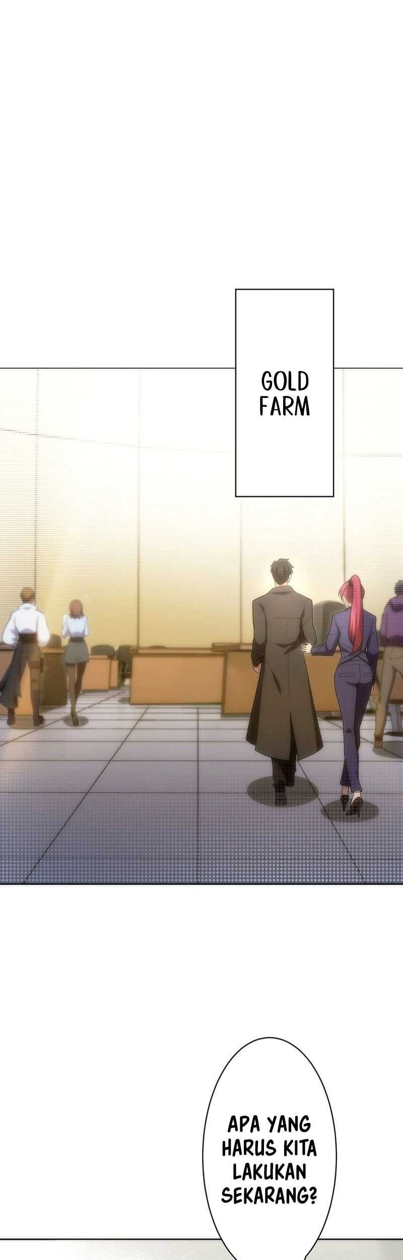 Baca Manhwa The Beginner, Formerly Ranked Number One in the World Chapter 32 Gambar 2