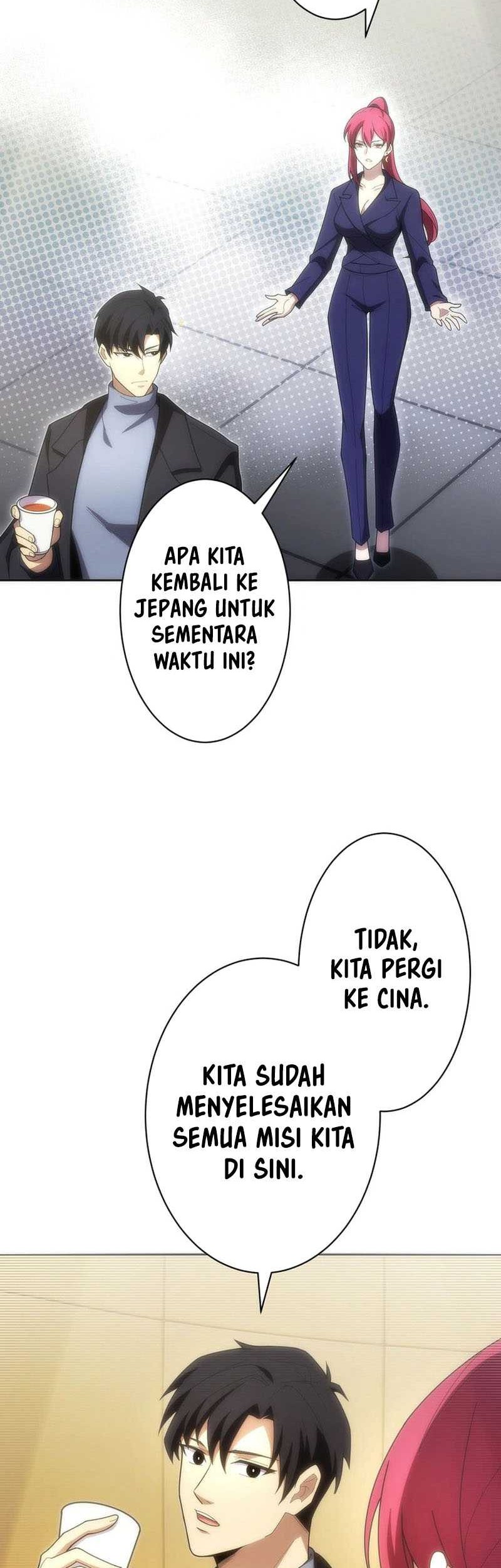 The Beginner, Formerly Ranked Number One in the World Chapter 32 Gambar 3