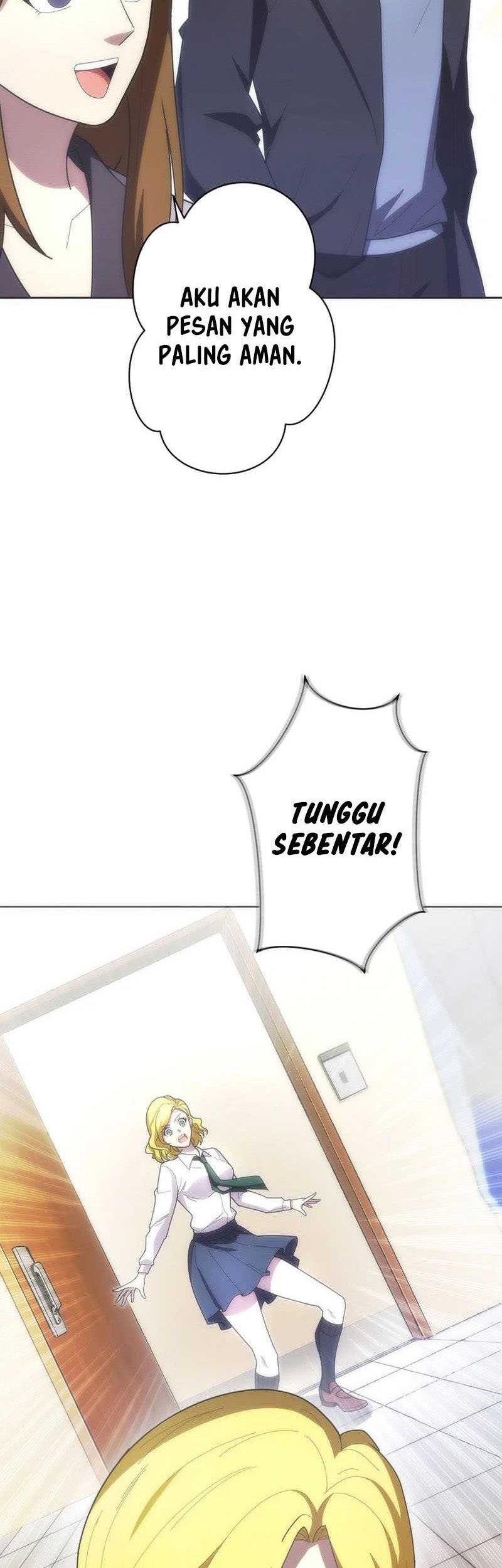 The Beginner, Formerly Ranked Number One in the World Chapter 32 Gambar 5