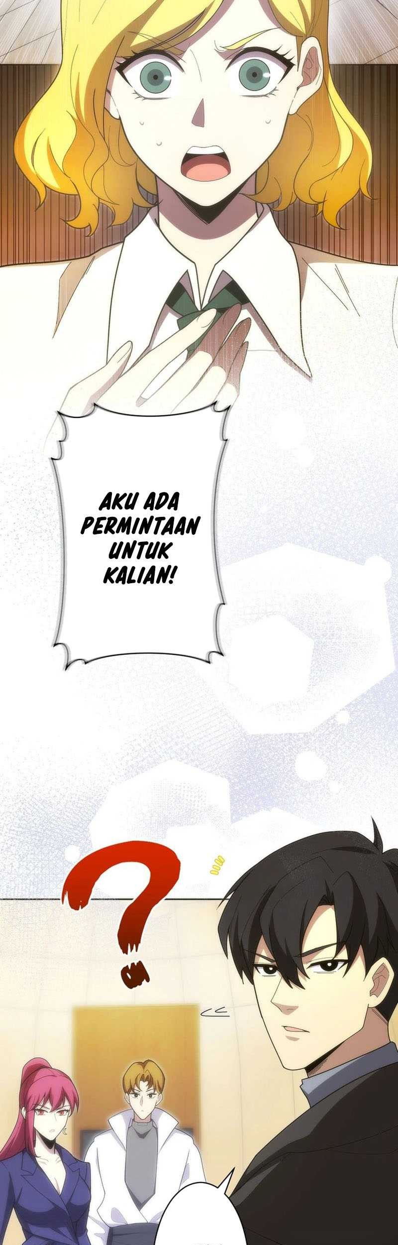The Beginner, Formerly Ranked Number One in the World Chapter 32 Gambar 6