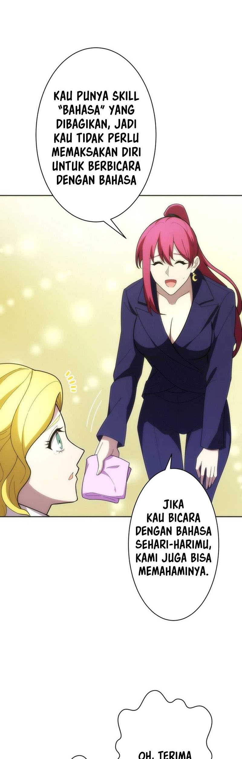 The Beginner, Formerly Ranked Number One in the World Chapter 32 Gambar 9