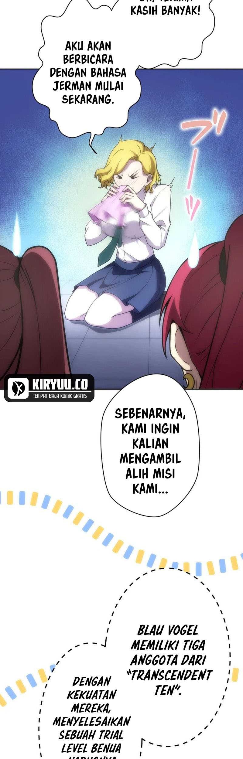 The Beginner, Formerly Ranked Number One in the World Chapter 32 Gambar 10