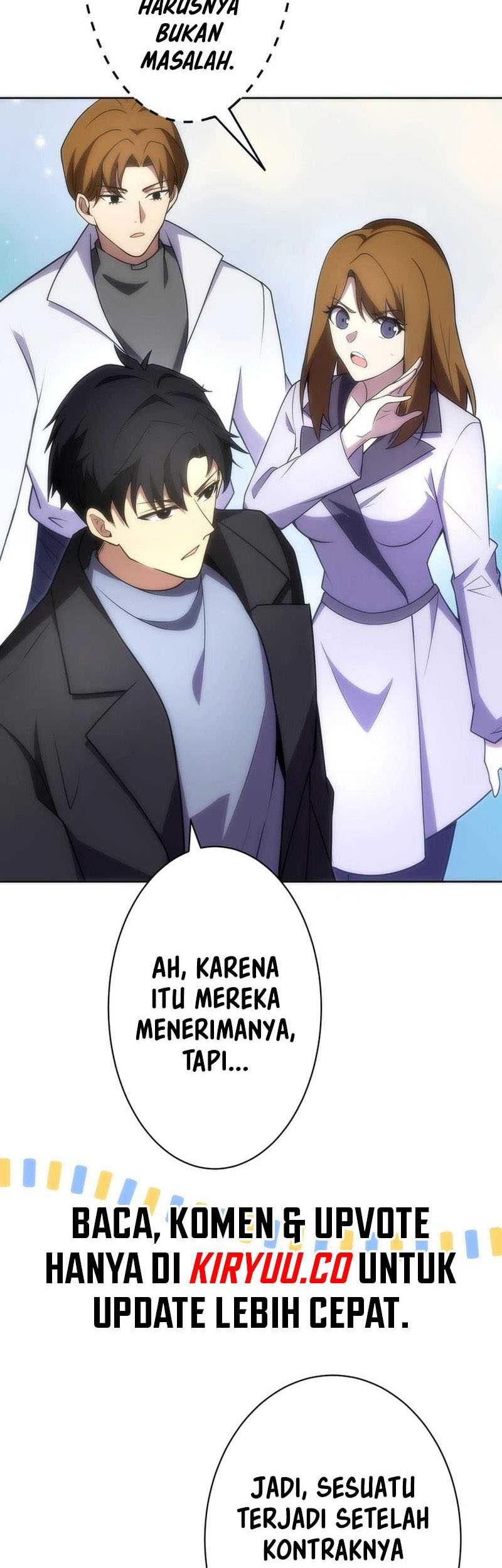 The Beginner, Formerly Ranked Number One in the World Chapter 32 Gambar 11