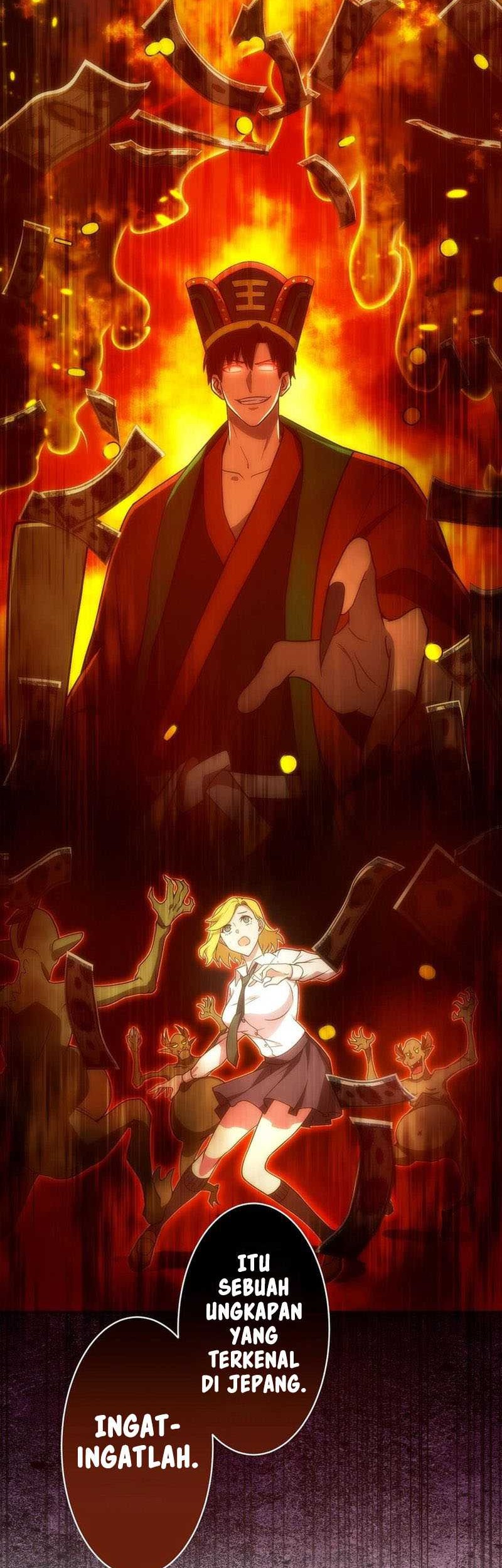 The Beginner, Formerly Ranked Number One in the World Chapter 32 Gambar 15