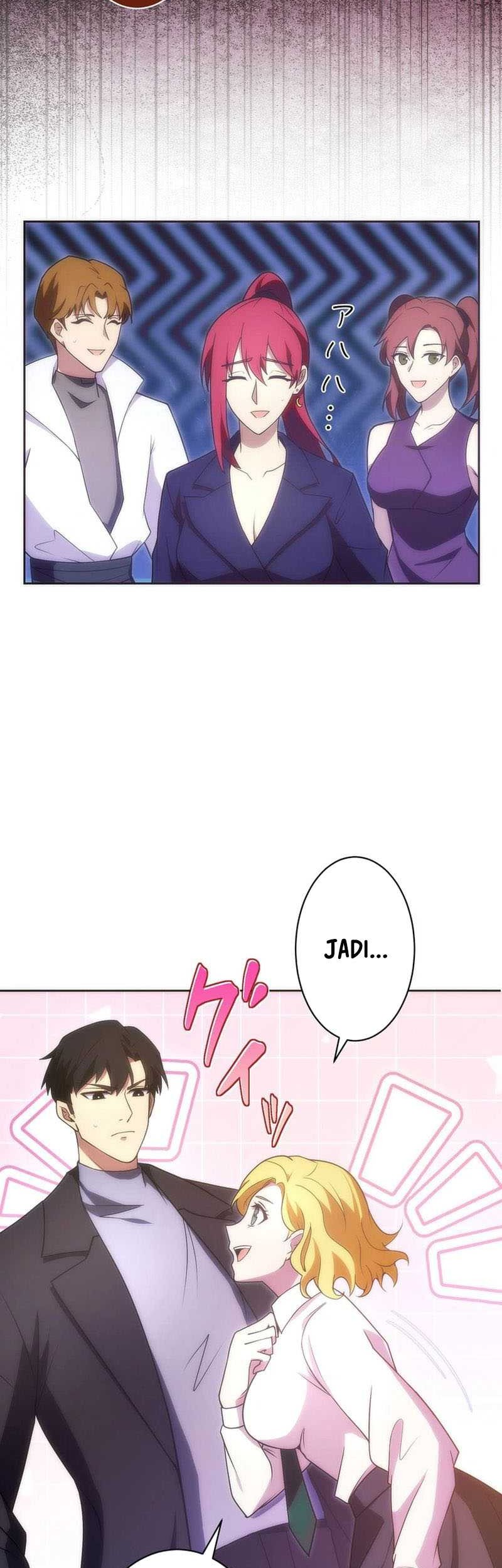 The Beginner, Formerly Ranked Number One in the World Chapter 32 Gambar 16