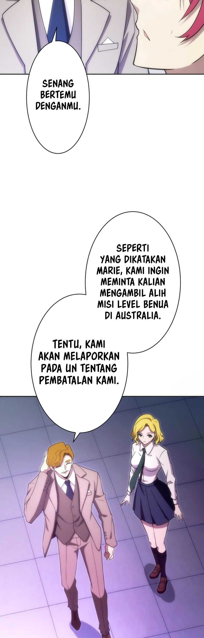 The Beginner, Formerly Ranked Number One in the World Chapter 32 Gambar 22