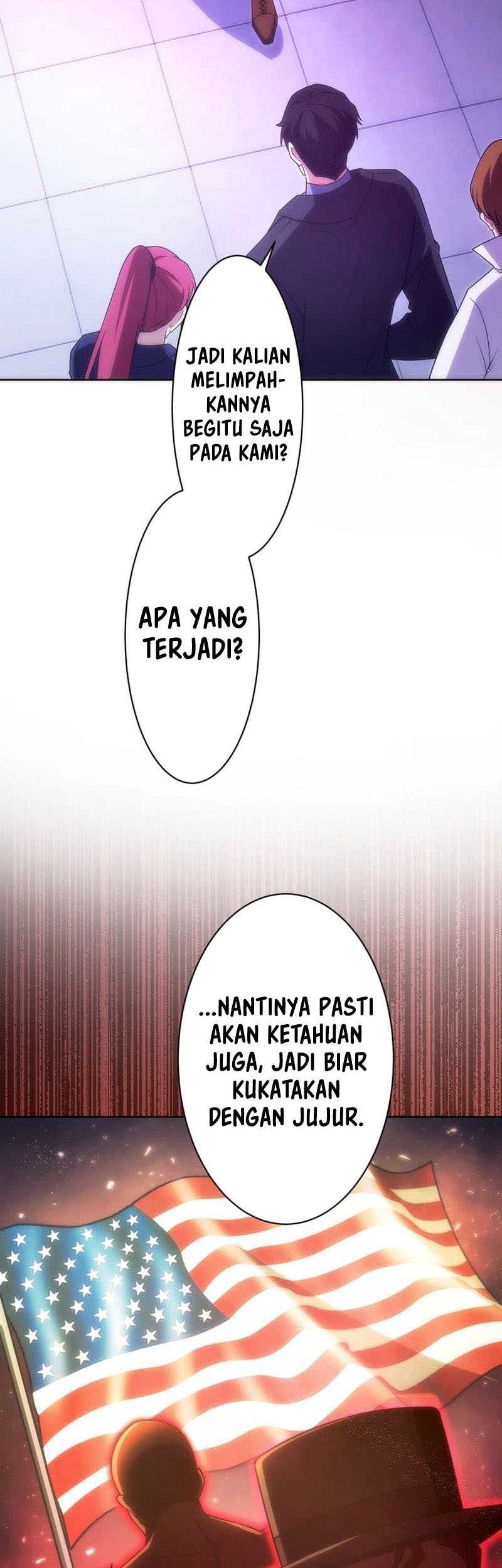 The Beginner, Formerly Ranked Number One in the World Chapter 32 Gambar 23