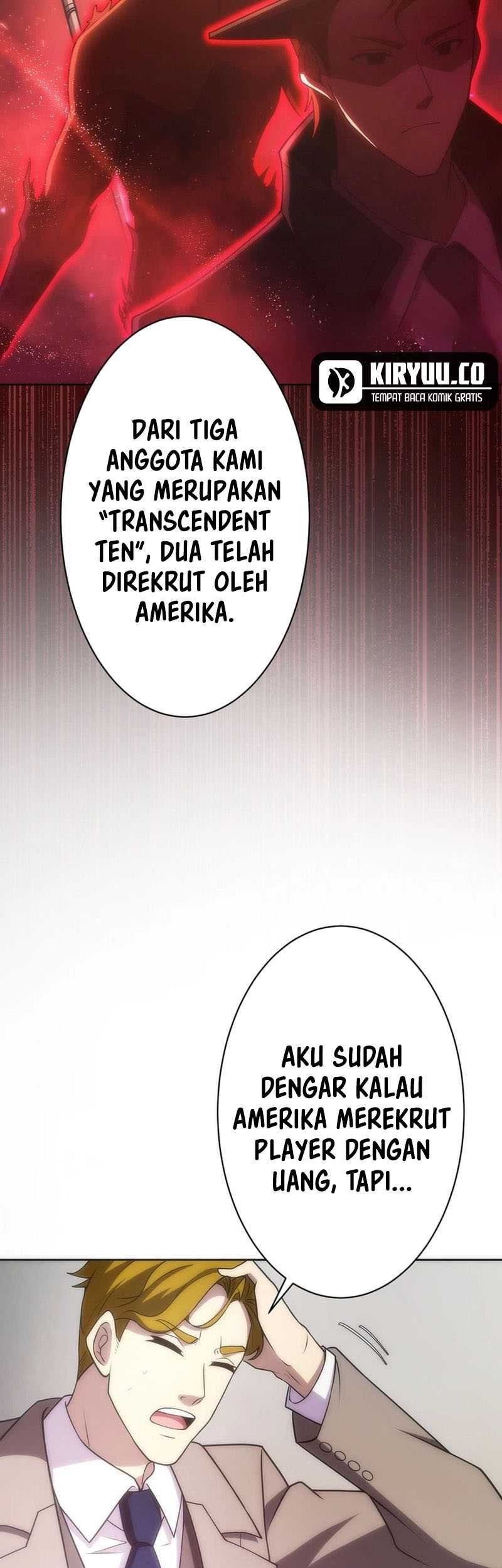 The Beginner, Formerly Ranked Number One in the World Chapter 32 Gambar 24
