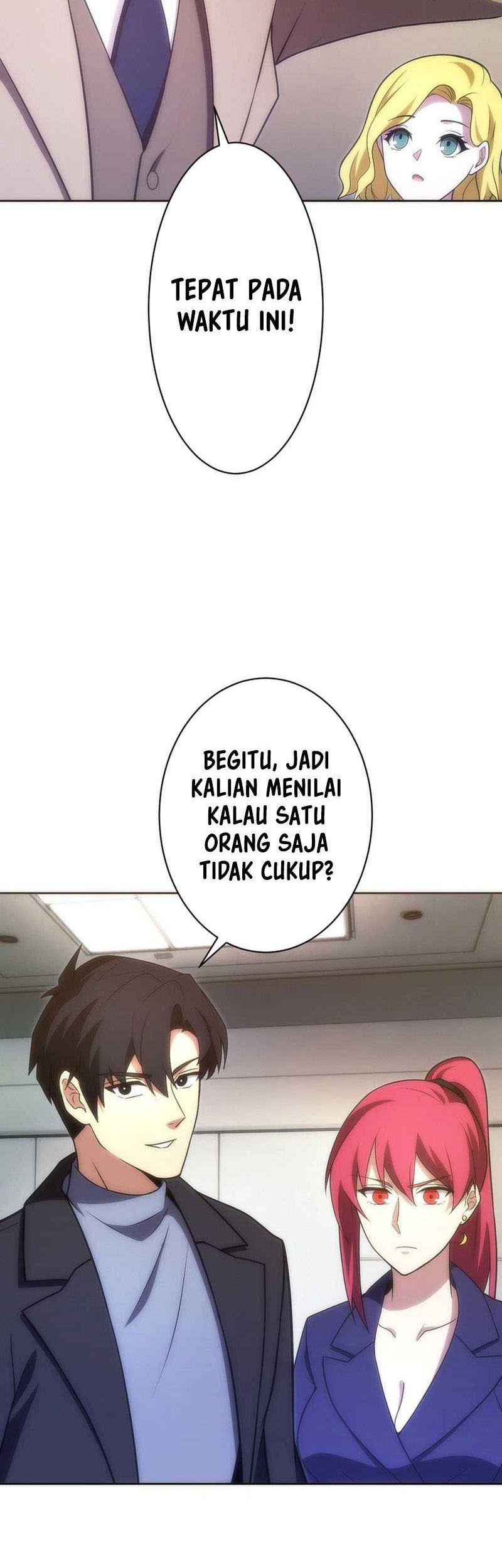 The Beginner, Formerly Ranked Number One in the World Chapter 32 Gambar 25