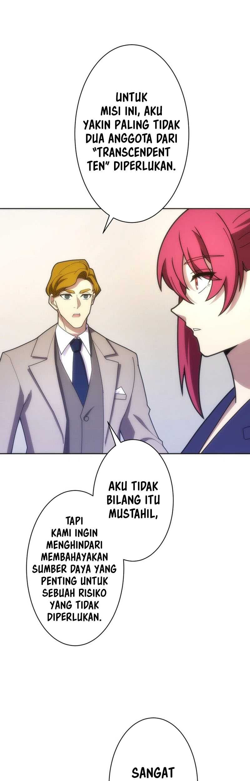 The Beginner, Formerly Ranked Number One in the World Chapter 32 Gambar 26