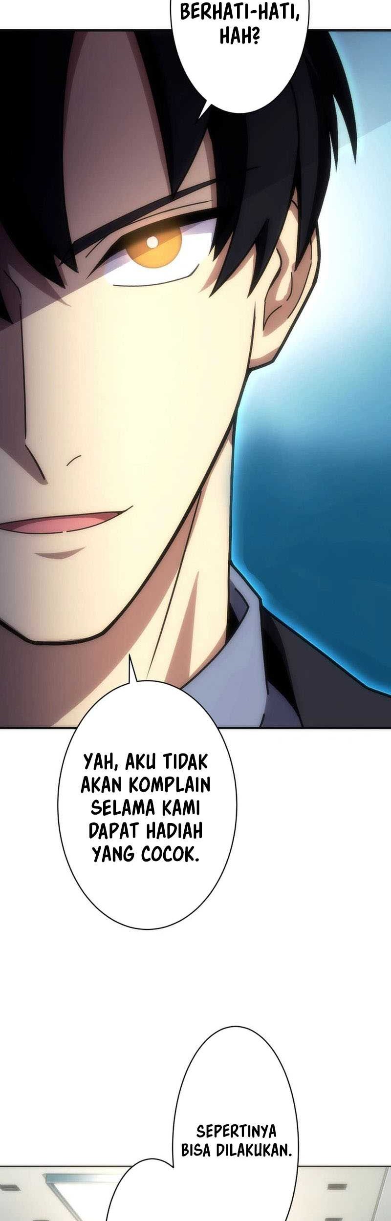The Beginner, Formerly Ranked Number One in the World Chapter 32 Gambar 27