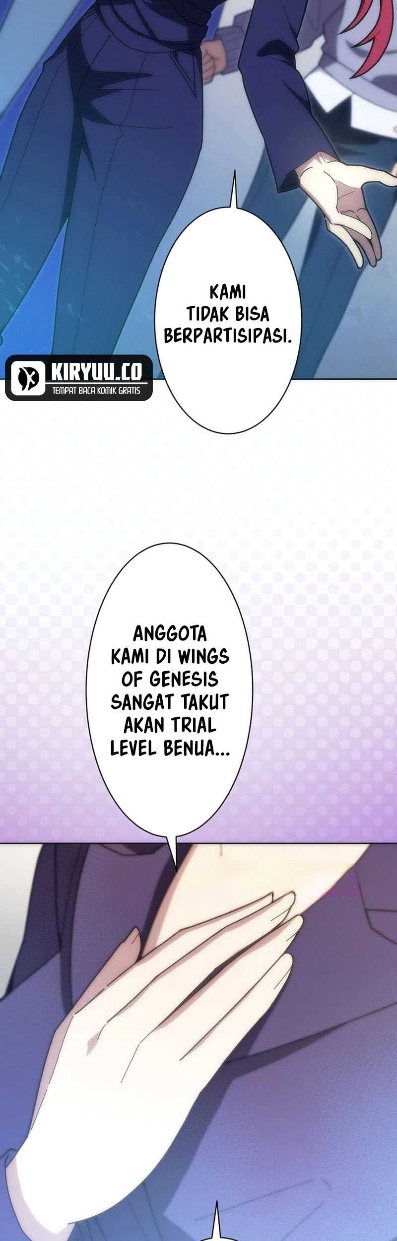 The Beginner, Formerly Ranked Number One in the World Chapter 32 Gambar 29