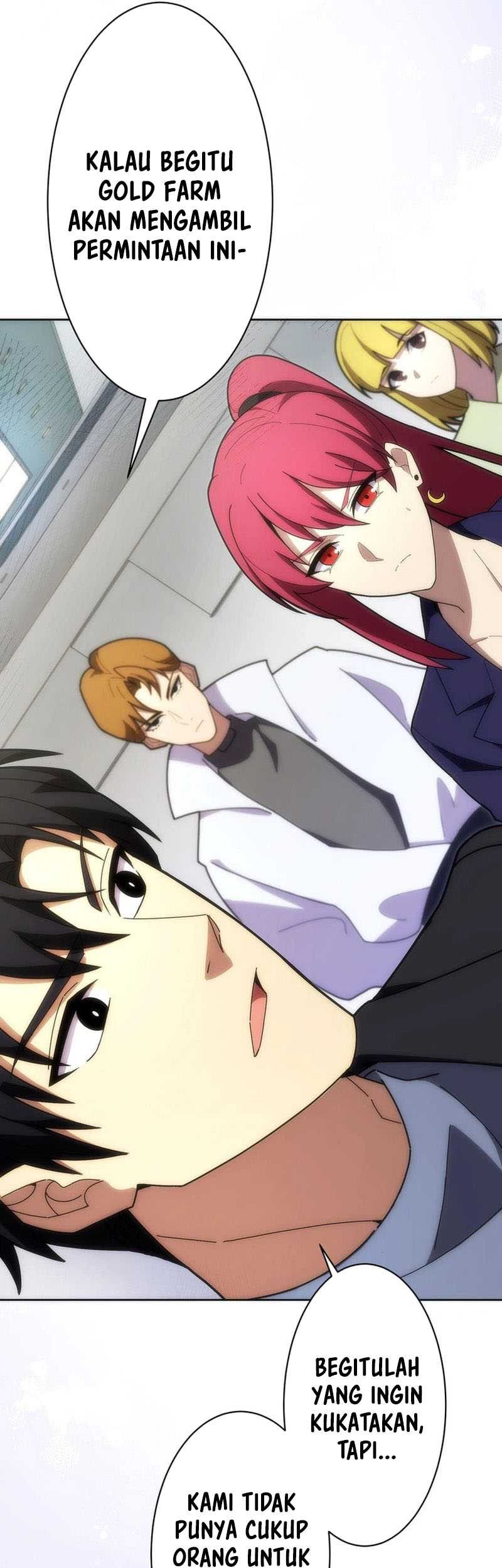 The Beginner, Formerly Ranked Number One in the World Chapter 32 Gambar 32