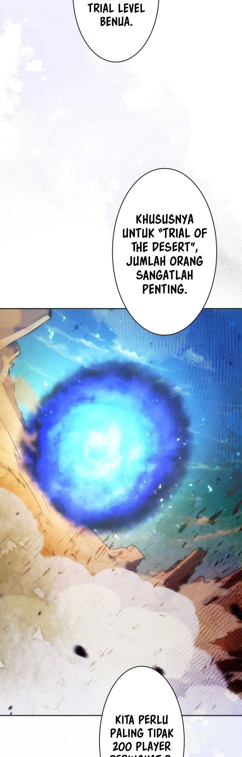 The Beginner, Formerly Ranked Number One in the World Chapter 32 Gambar 33