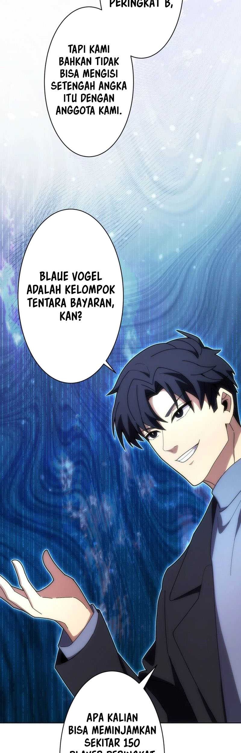 The Beginner, Formerly Ranked Number One in the World Chapter 32 Gambar 34