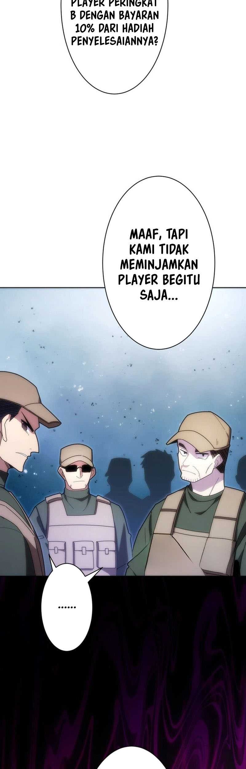 The Beginner, Formerly Ranked Number One in the World Chapter 32 Gambar 35