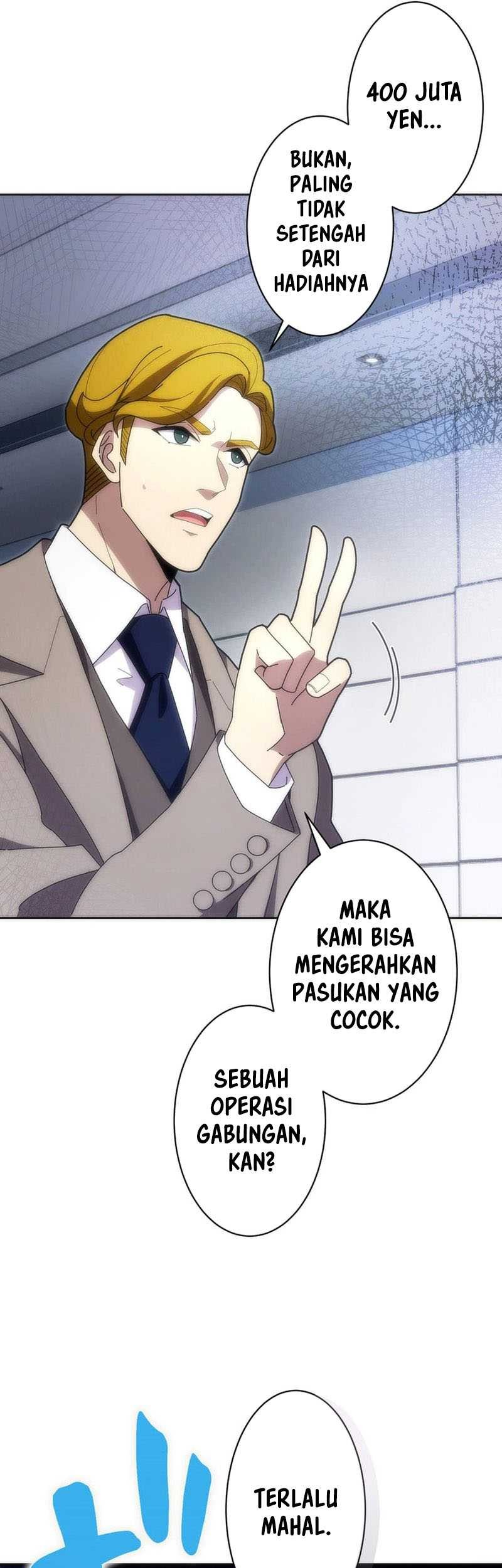 The Beginner, Formerly Ranked Number One in the World Chapter 32 Gambar 38