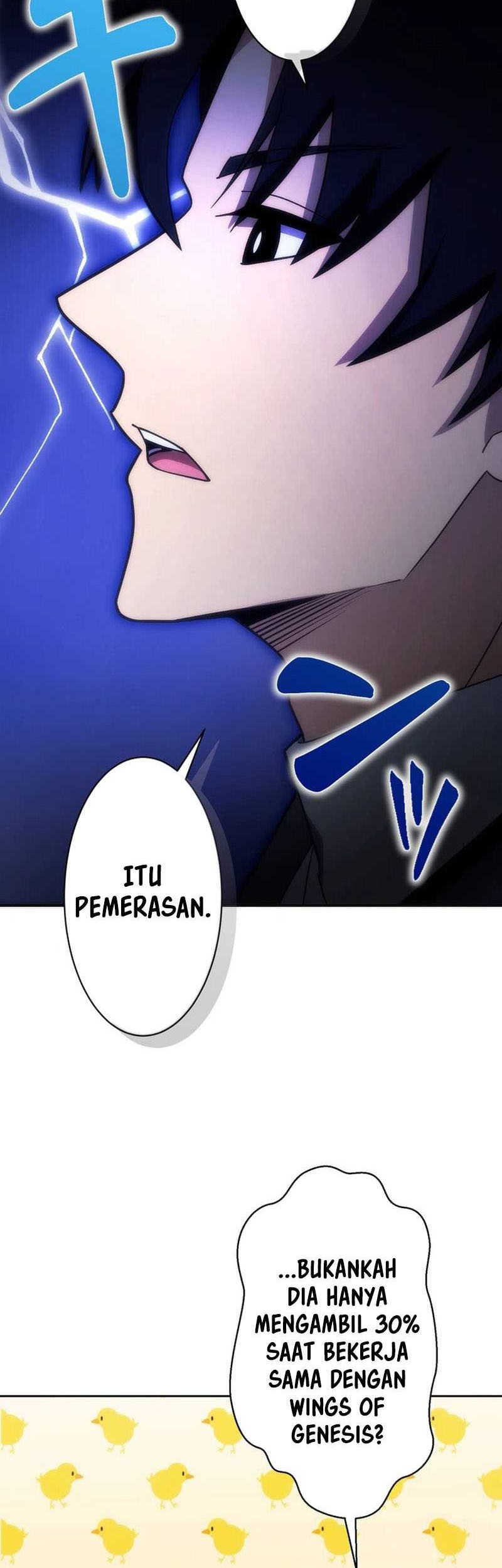 The Beginner, Formerly Ranked Number One in the World Chapter 32 Gambar 39