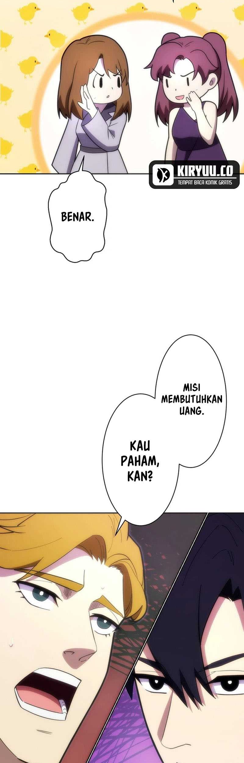 The Beginner, Formerly Ranked Number One in the World Chapter 32 Gambar 40