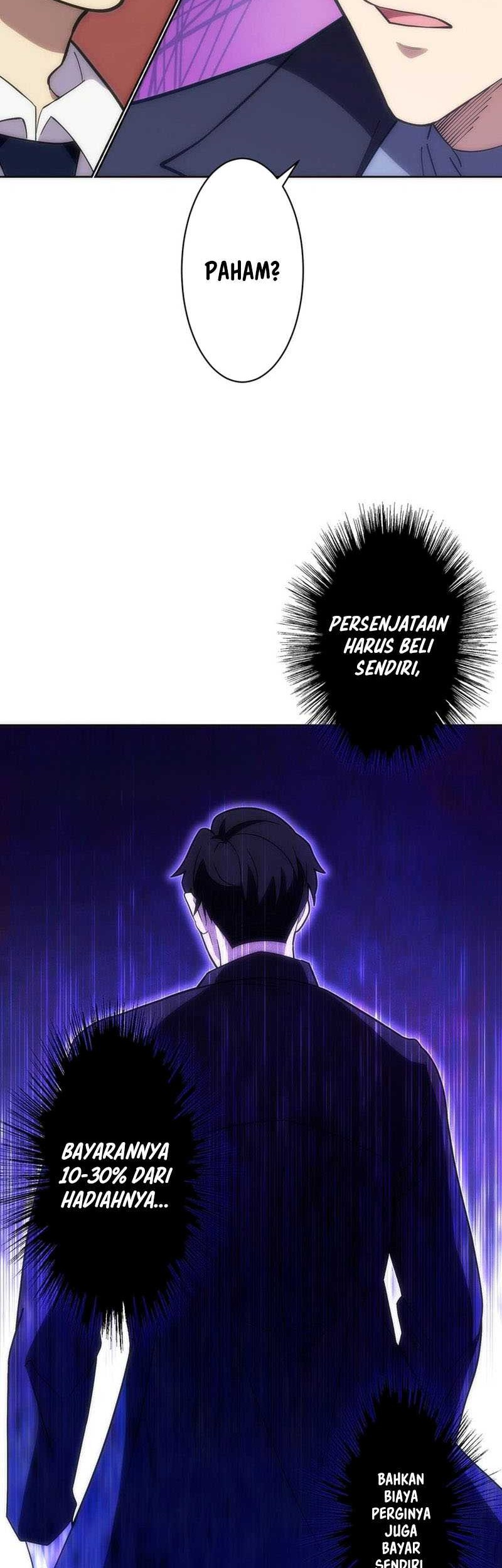 The Beginner, Formerly Ranked Number One in the World Chapter 32 Gambar 41