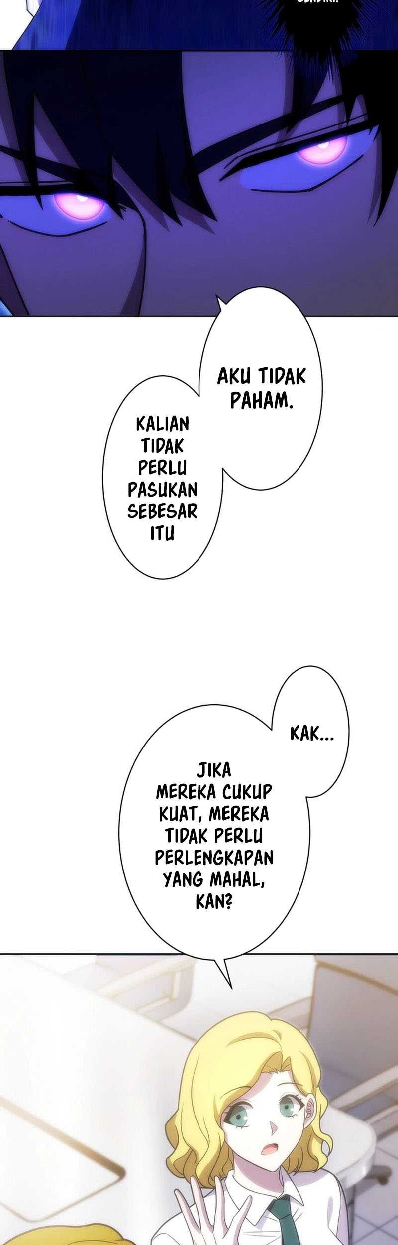 The Beginner, Formerly Ranked Number One in the World Chapter 32 Gambar 42