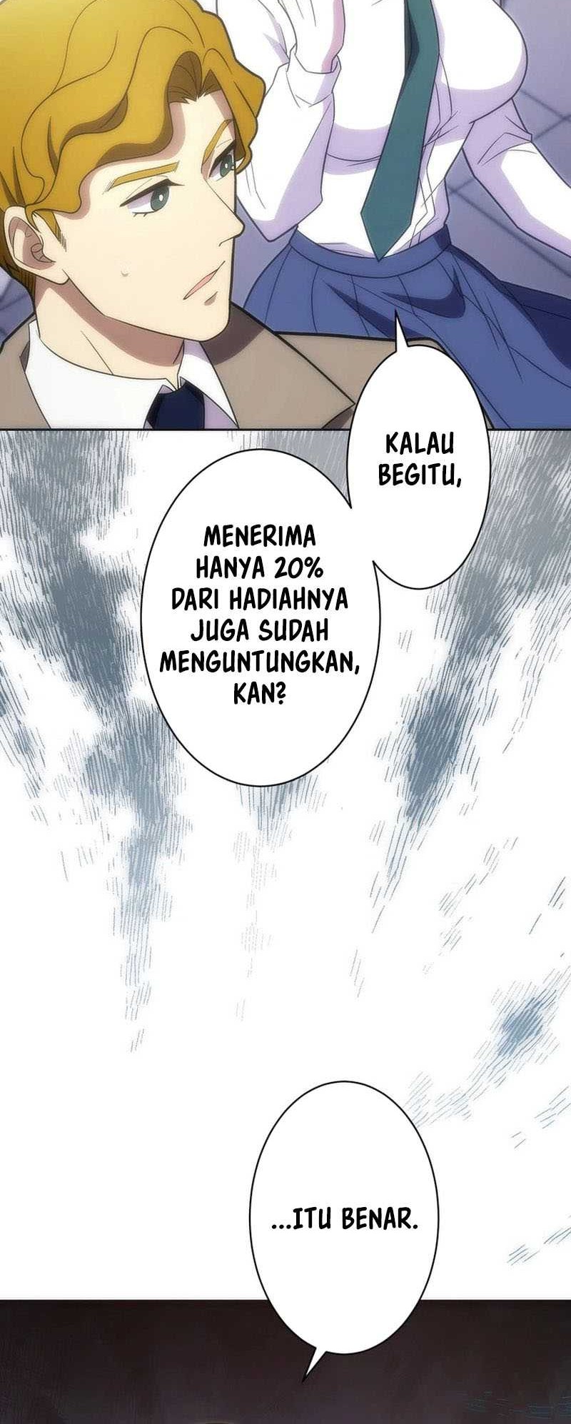 The Beginner, Formerly Ranked Number One in the World Chapter 32 Gambar 43