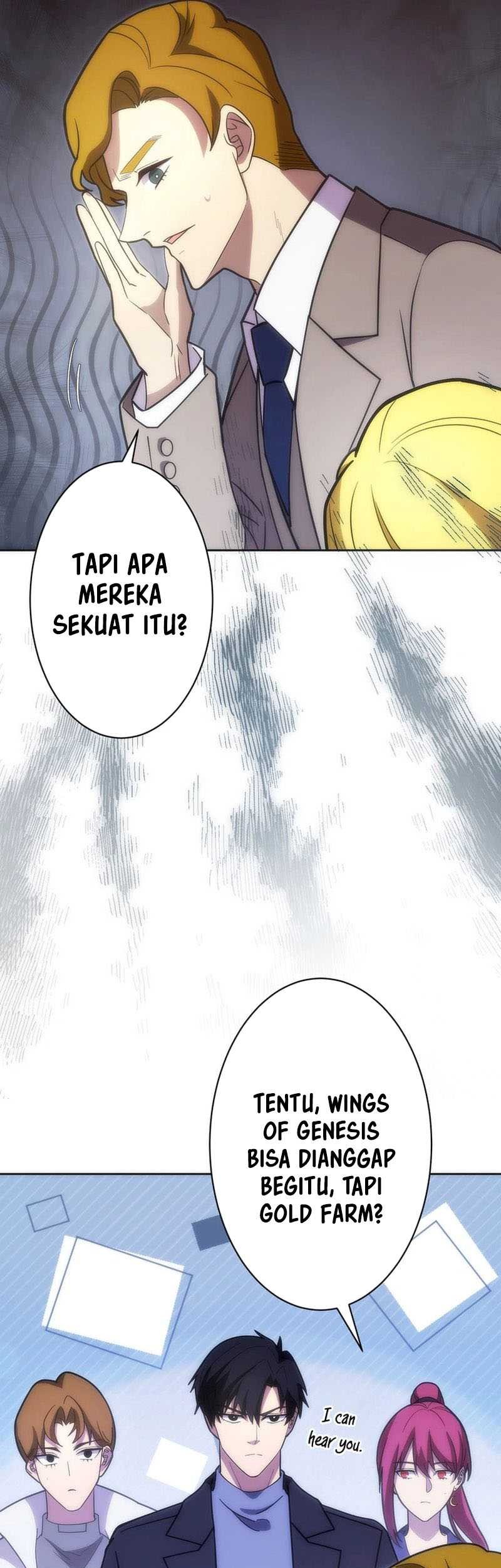 The Beginner, Formerly Ranked Number One in the World Chapter 32 Gambar 44