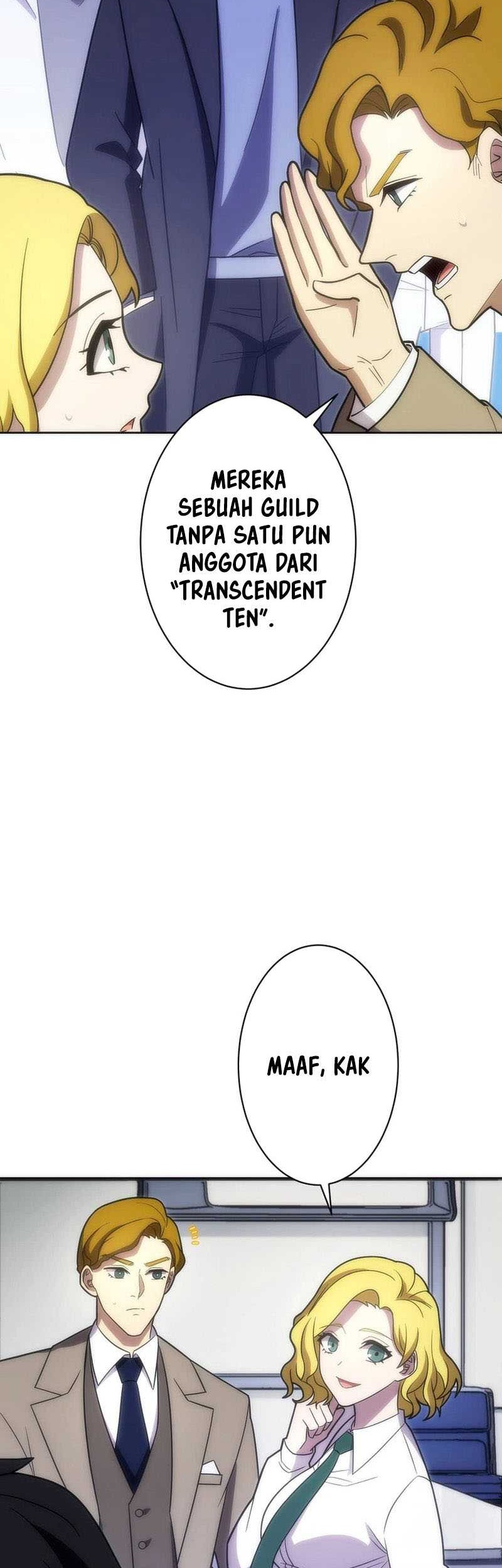 The Beginner, Formerly Ranked Number One in the World Chapter 32 Gambar 45