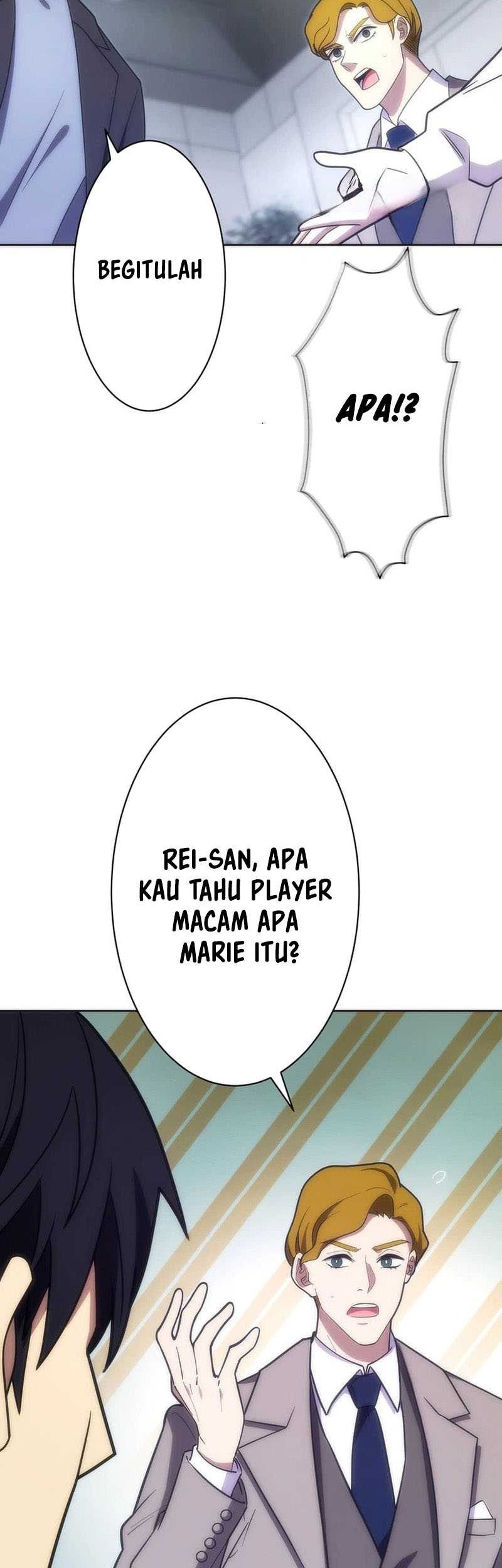 The Beginner, Formerly Ranked Number One in the World Chapter 32 Gambar 47
