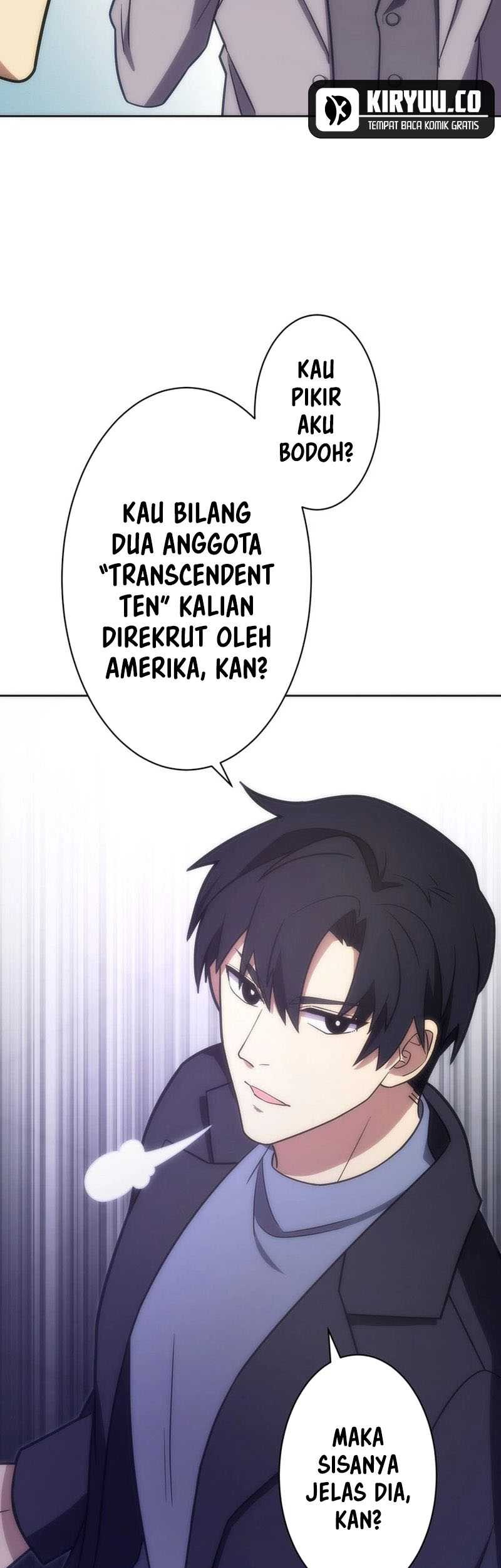 The Beginner, Formerly Ranked Number One in the World Chapter 32 Gambar 48