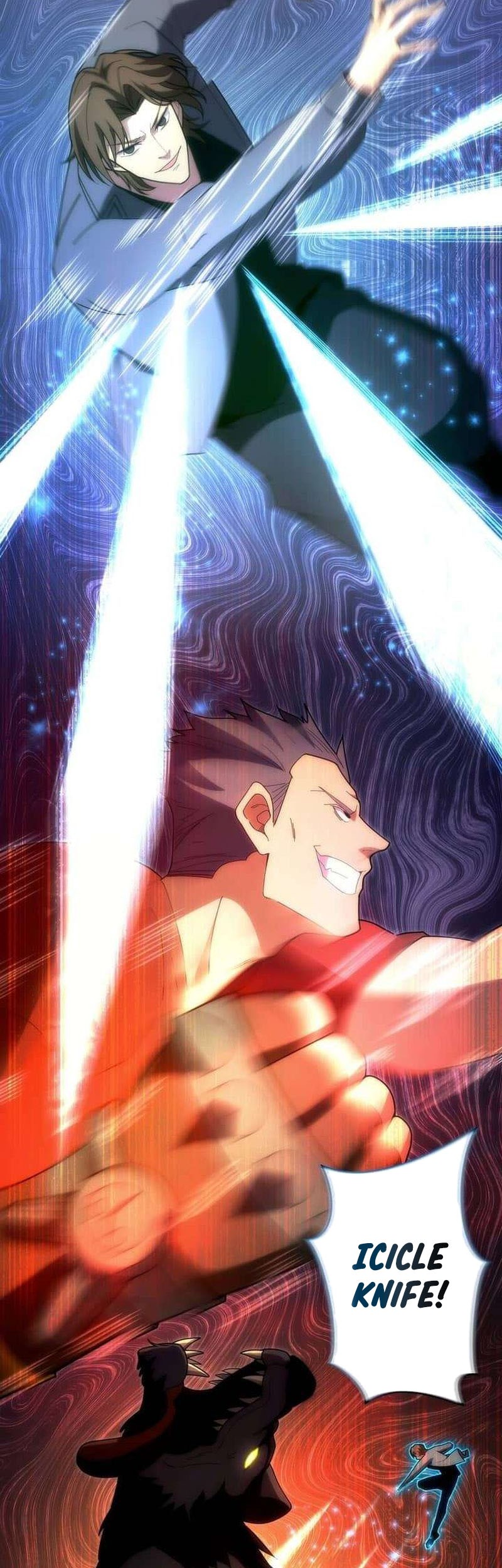 The Beginner, Formerly Ranked Number One in the World Chapter 33 Gambar 52
