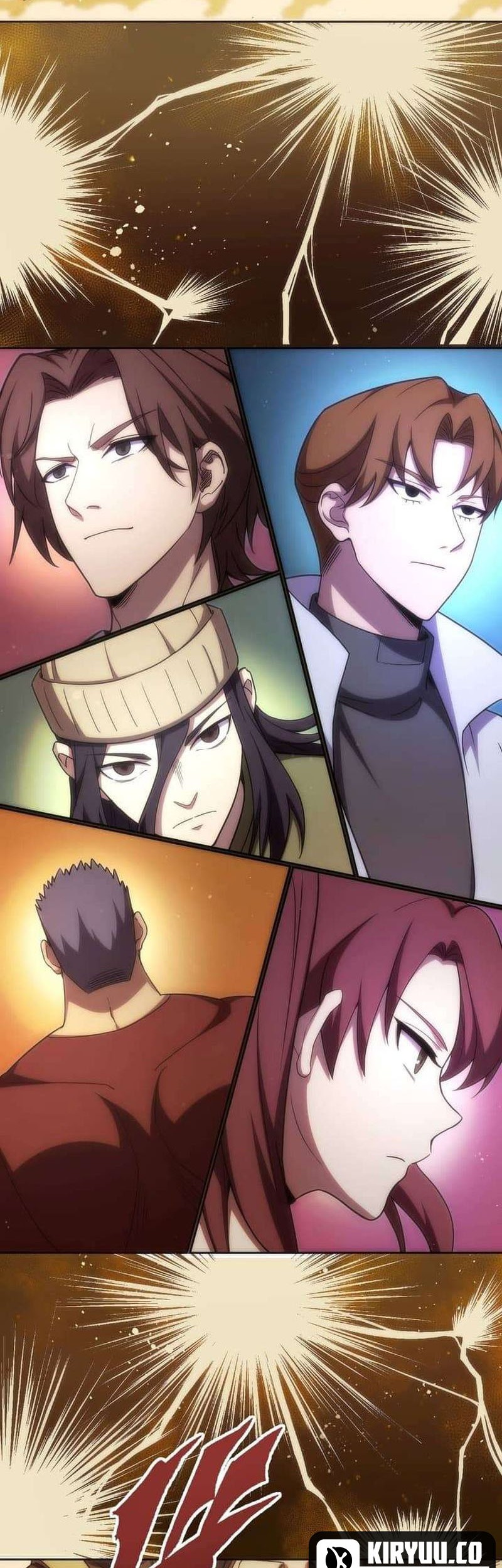 The Beginner, Formerly Ranked Number One in the World Chapter 33 Gambar 5