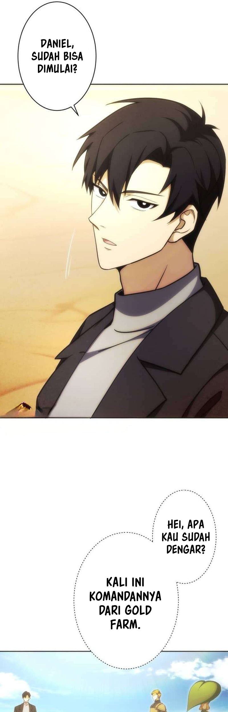 The Beginner, Formerly Ranked Number One in the World Chapter 33 Gambar 8