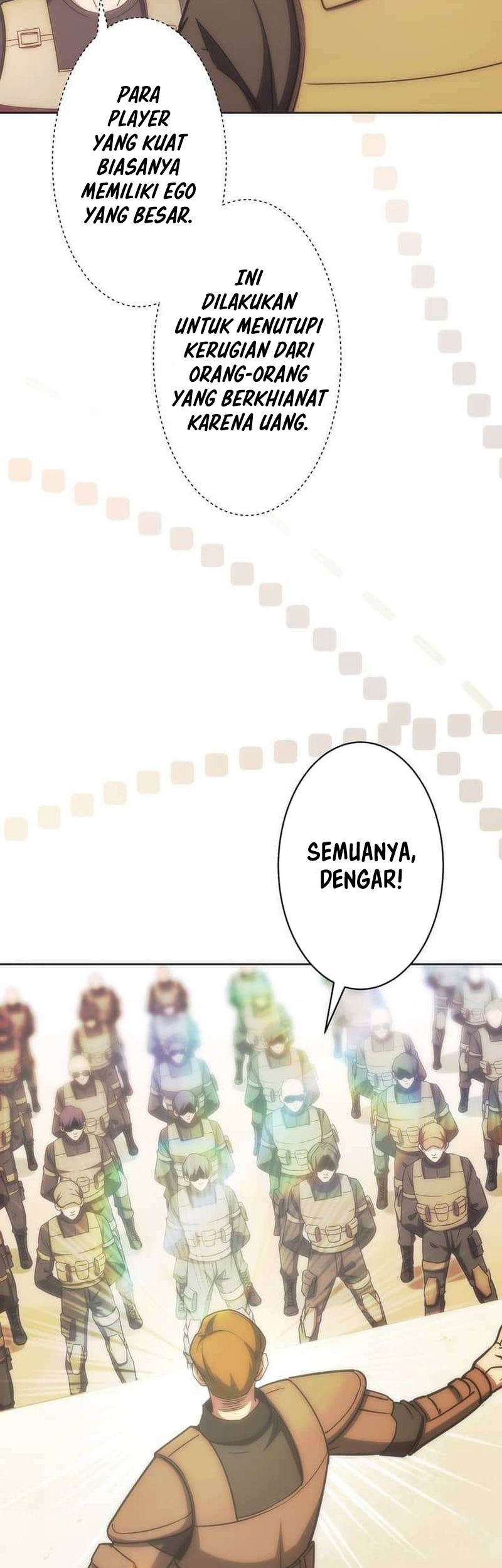 The Beginner, Formerly Ranked Number One in the World Chapter 33 Gambar 10