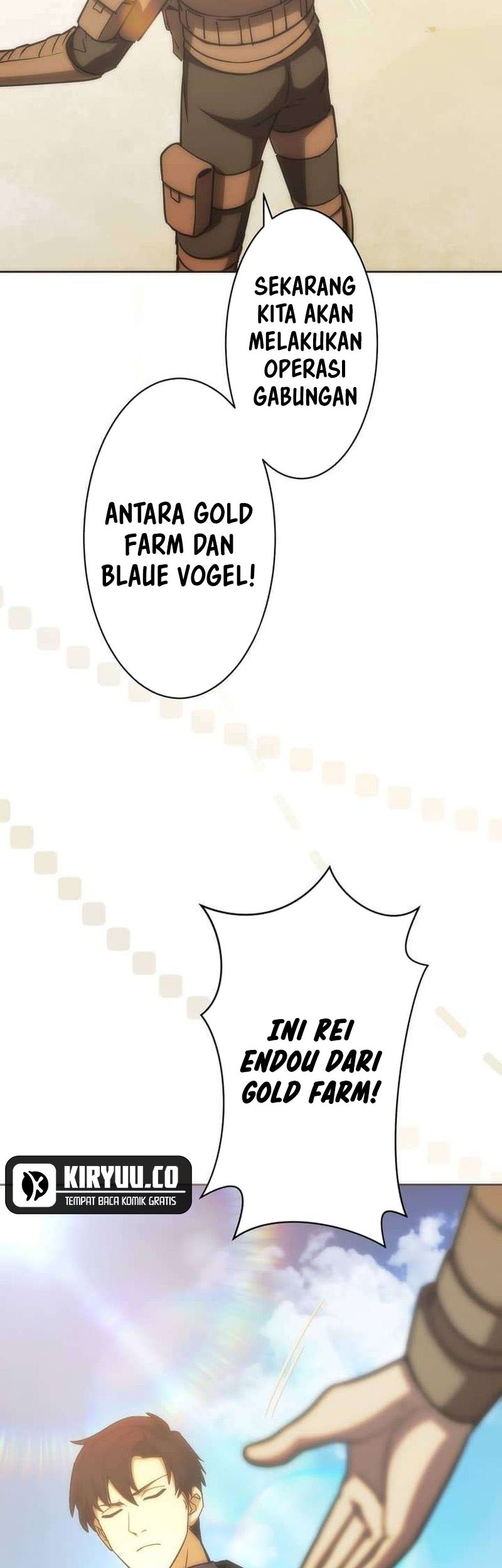 The Beginner, Formerly Ranked Number One in the World Chapter 33 Gambar 11