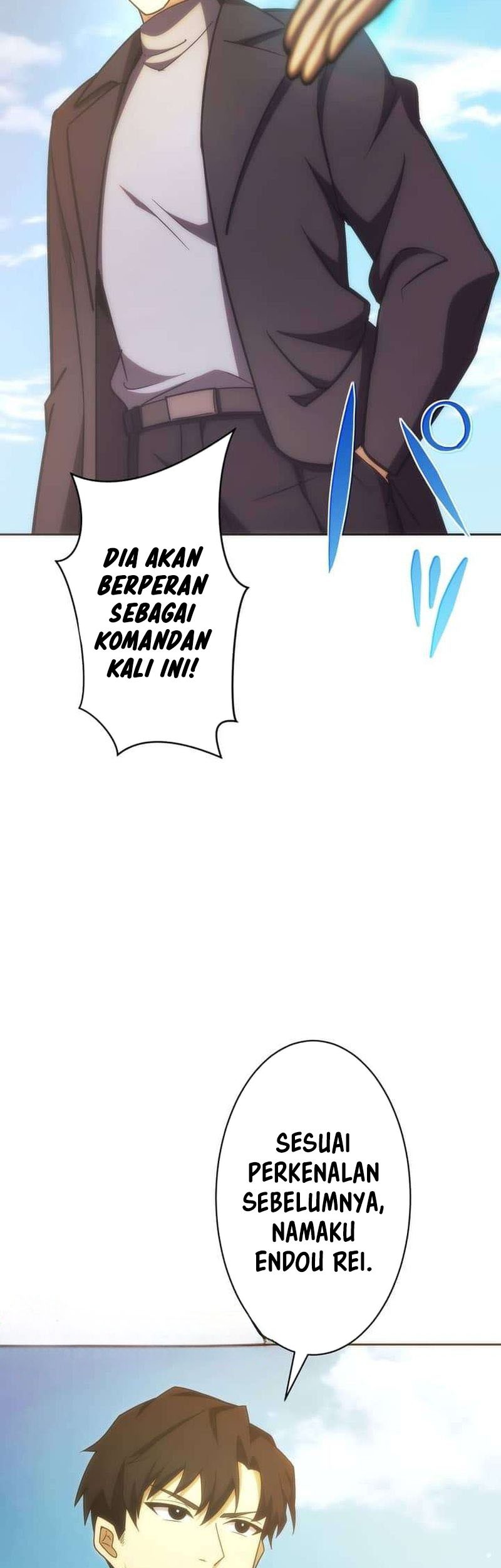 The Beginner, Formerly Ranked Number One in the World Chapter 33 Gambar 12