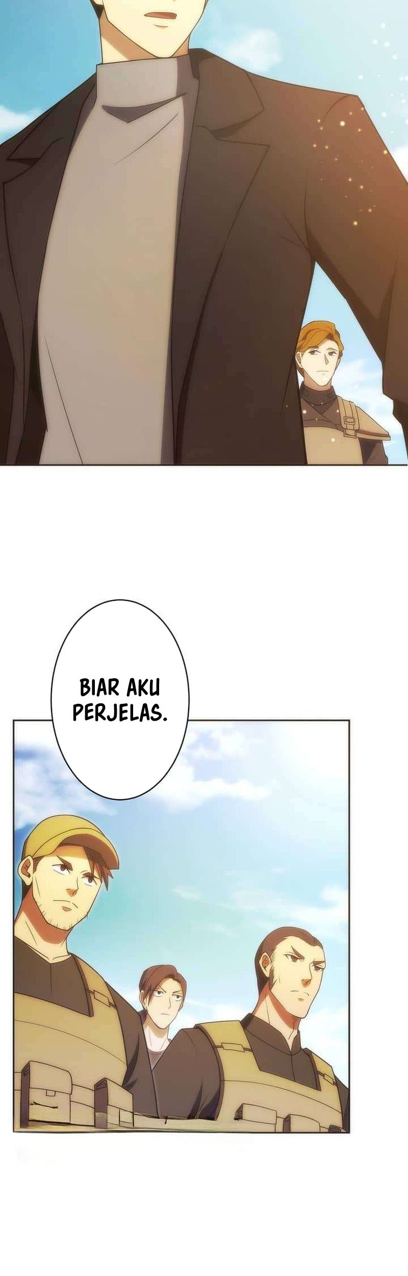 The Beginner, Formerly Ranked Number One in the World Chapter 33 Gambar 13