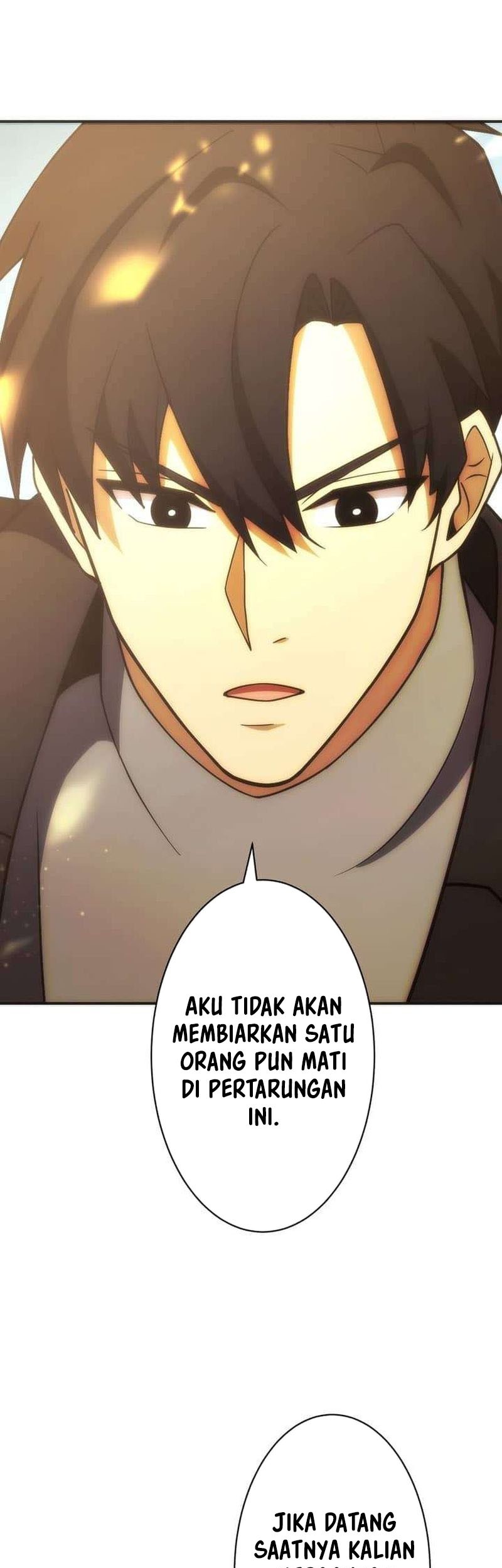 The Beginner, Formerly Ranked Number One in the World Chapter 33 Gambar 14