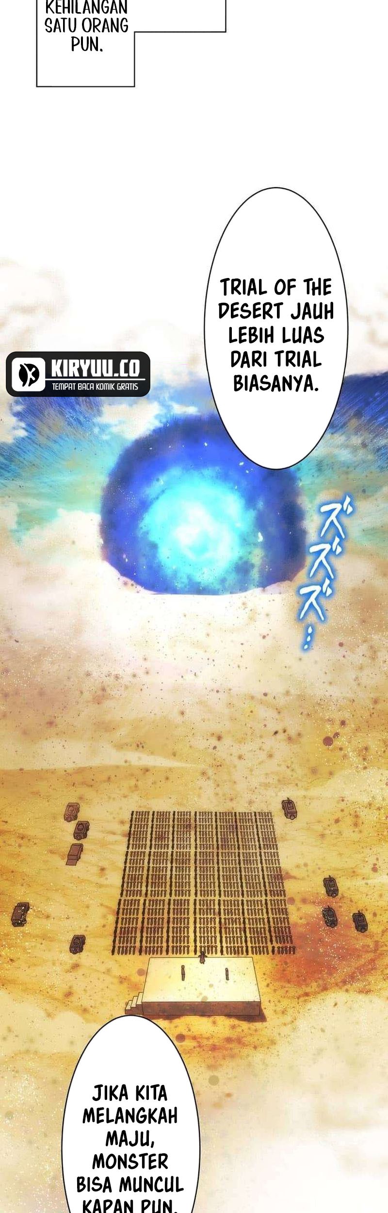 The Beginner, Formerly Ranked Number One in the World Chapter 33 Gambar 18
