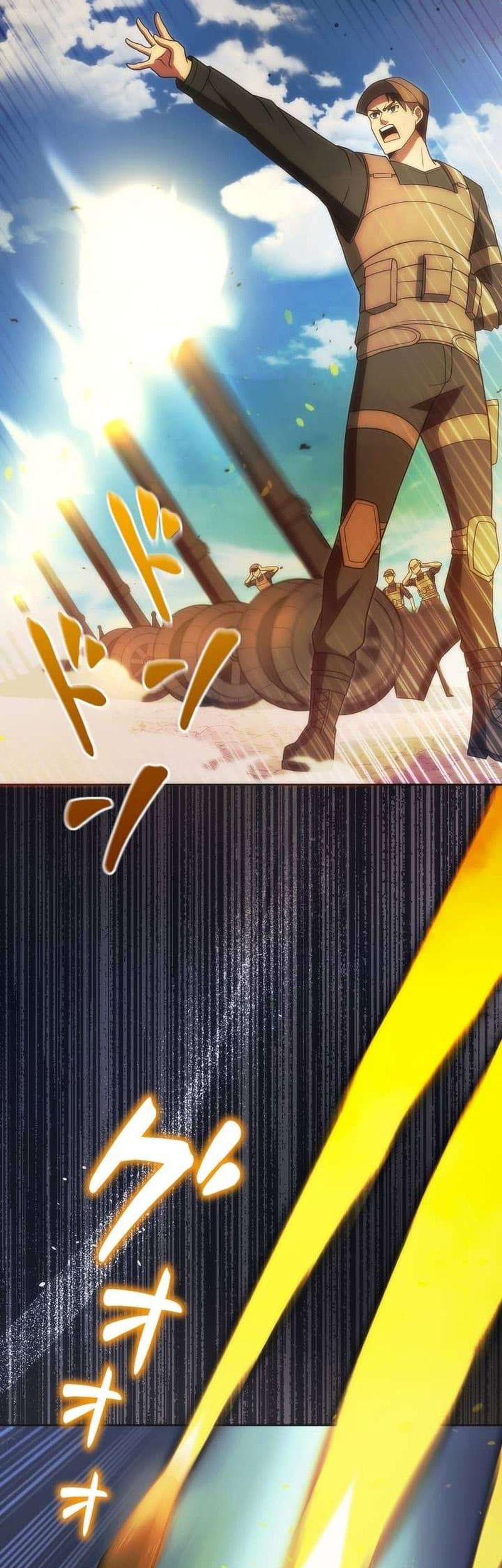 The Beginner, Formerly Ranked Number One in the World Chapter 33 Gambar 26