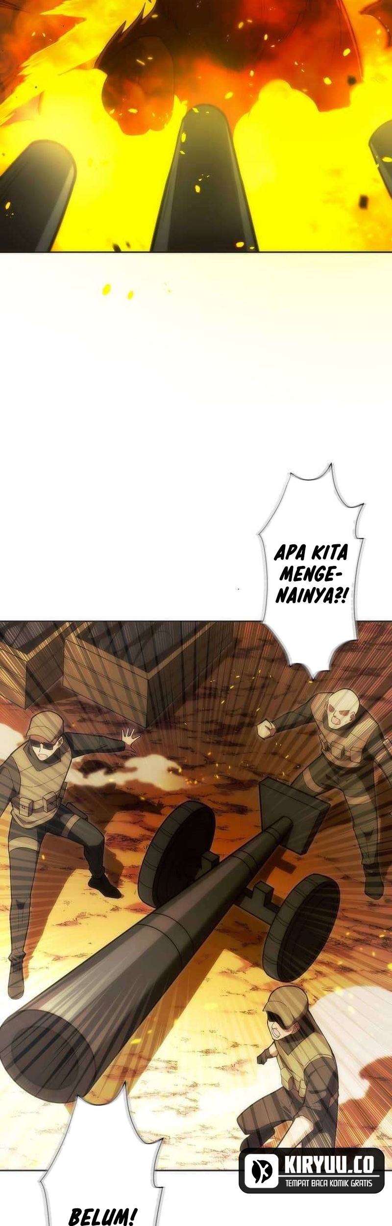 The Beginner, Formerly Ranked Number One in the World Chapter 33 Gambar 28