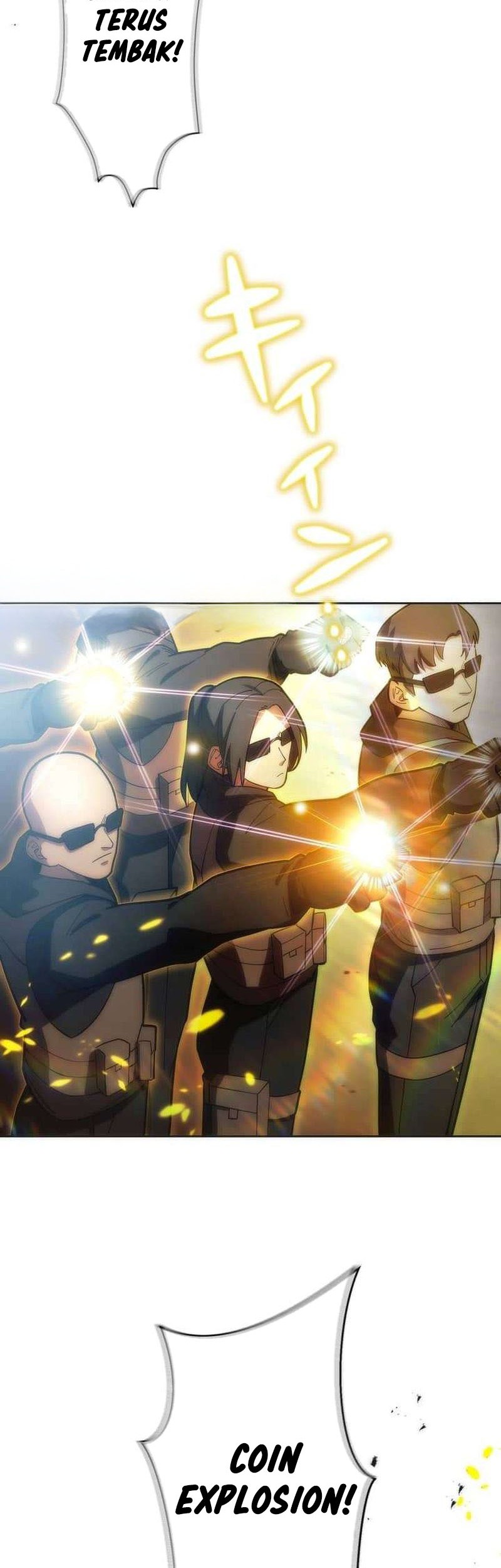 The Beginner, Formerly Ranked Number One in the World Chapter 33 Gambar 29