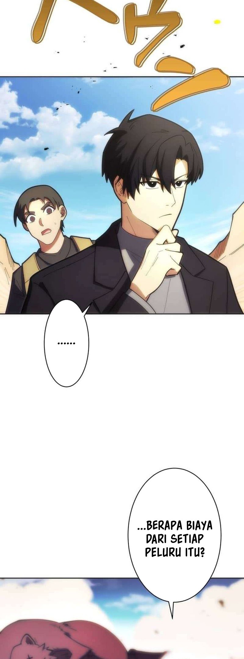 The Beginner, Formerly Ranked Number One in the World Chapter 33 Gambar 31