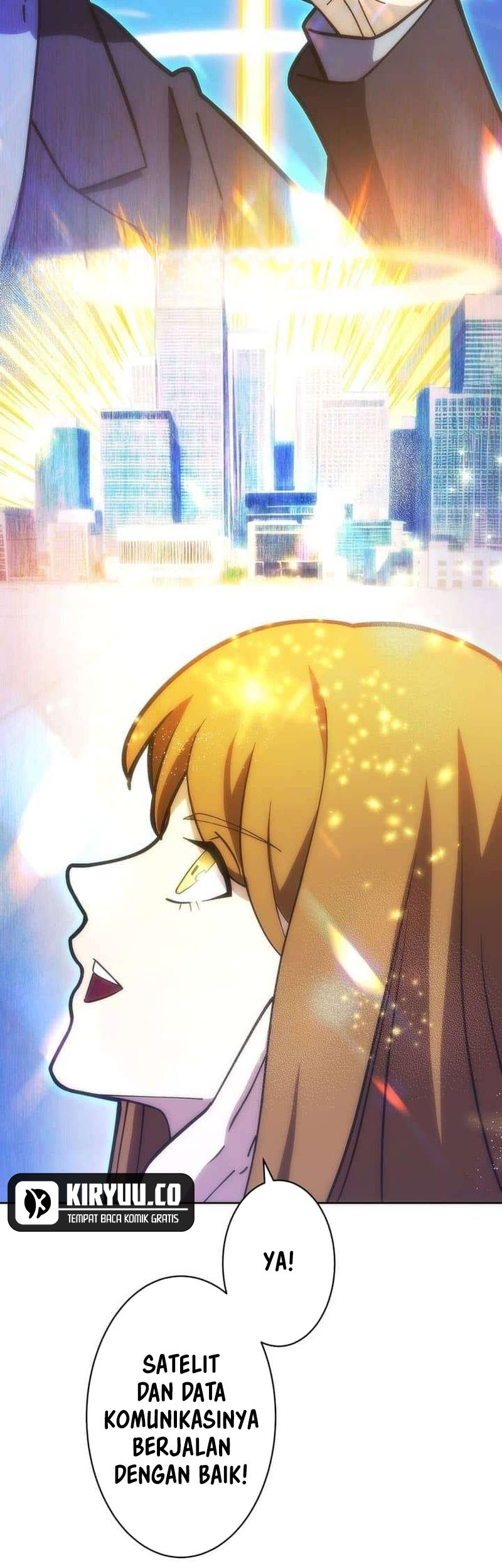 The Beginner, Formerly Ranked Number One in the World Chapter 33 Gambar 34