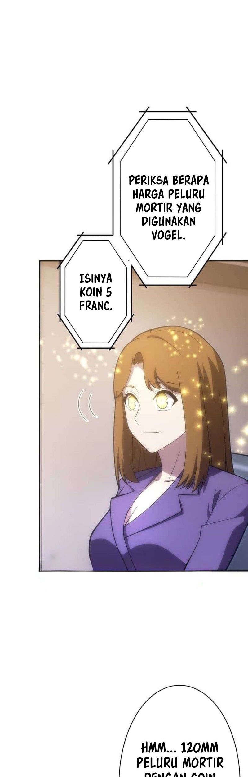 The Beginner, Formerly Ranked Number One in the World Chapter 33 Gambar 35