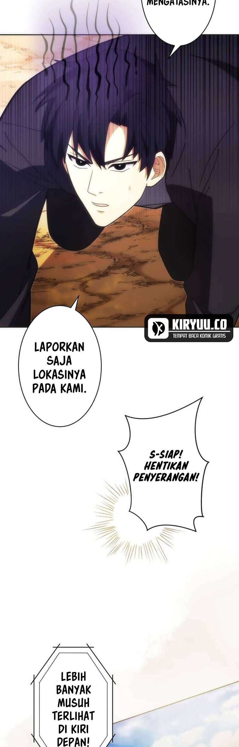 The Beginner, Formerly Ranked Number One in the World Chapter 33 Gambar 39